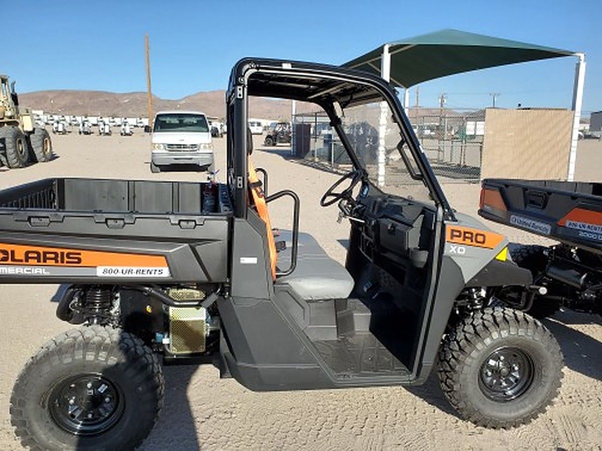 POLARIS PRO XD 2000D photo 4