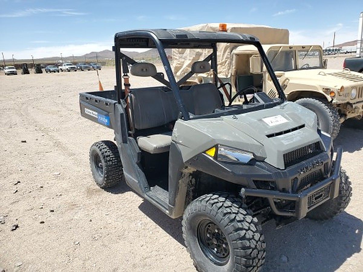 2021 POLARIS PRO XD 2000D for sale in Las Vegas, NV
