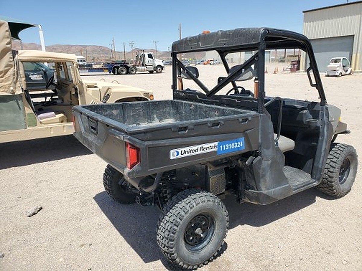 POLARIS PRO XD 2000D photo 2