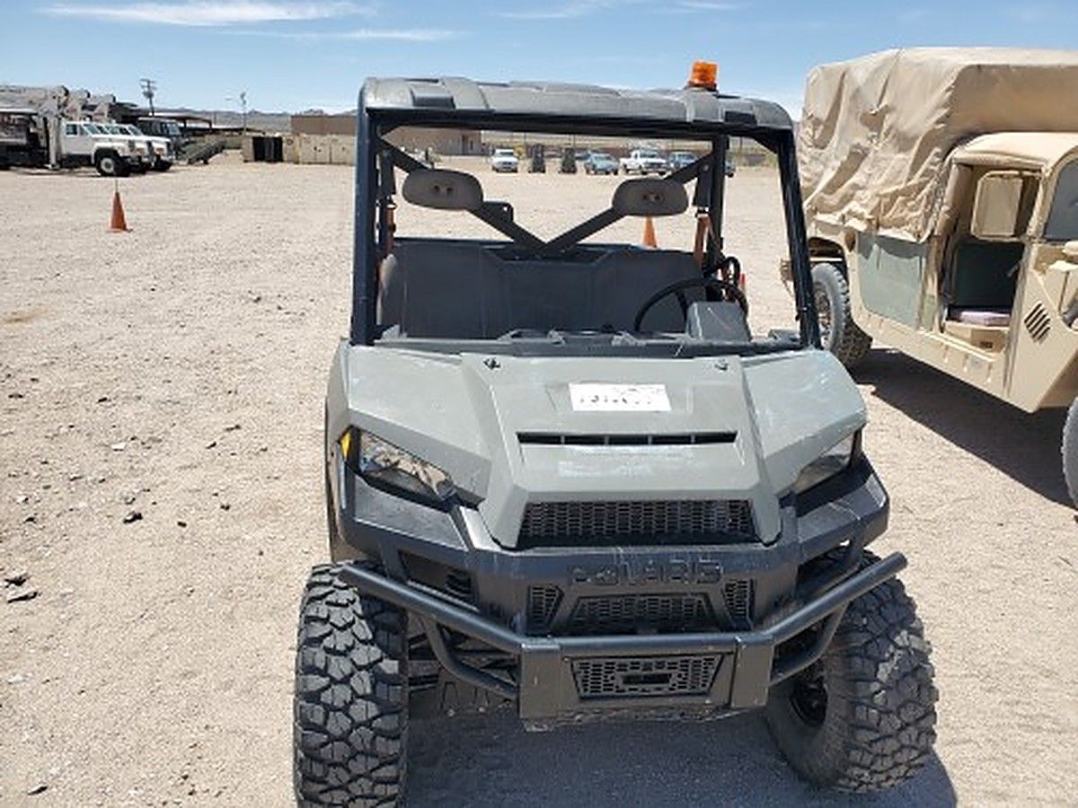 POLARIS PRO XD 2000D photo 3