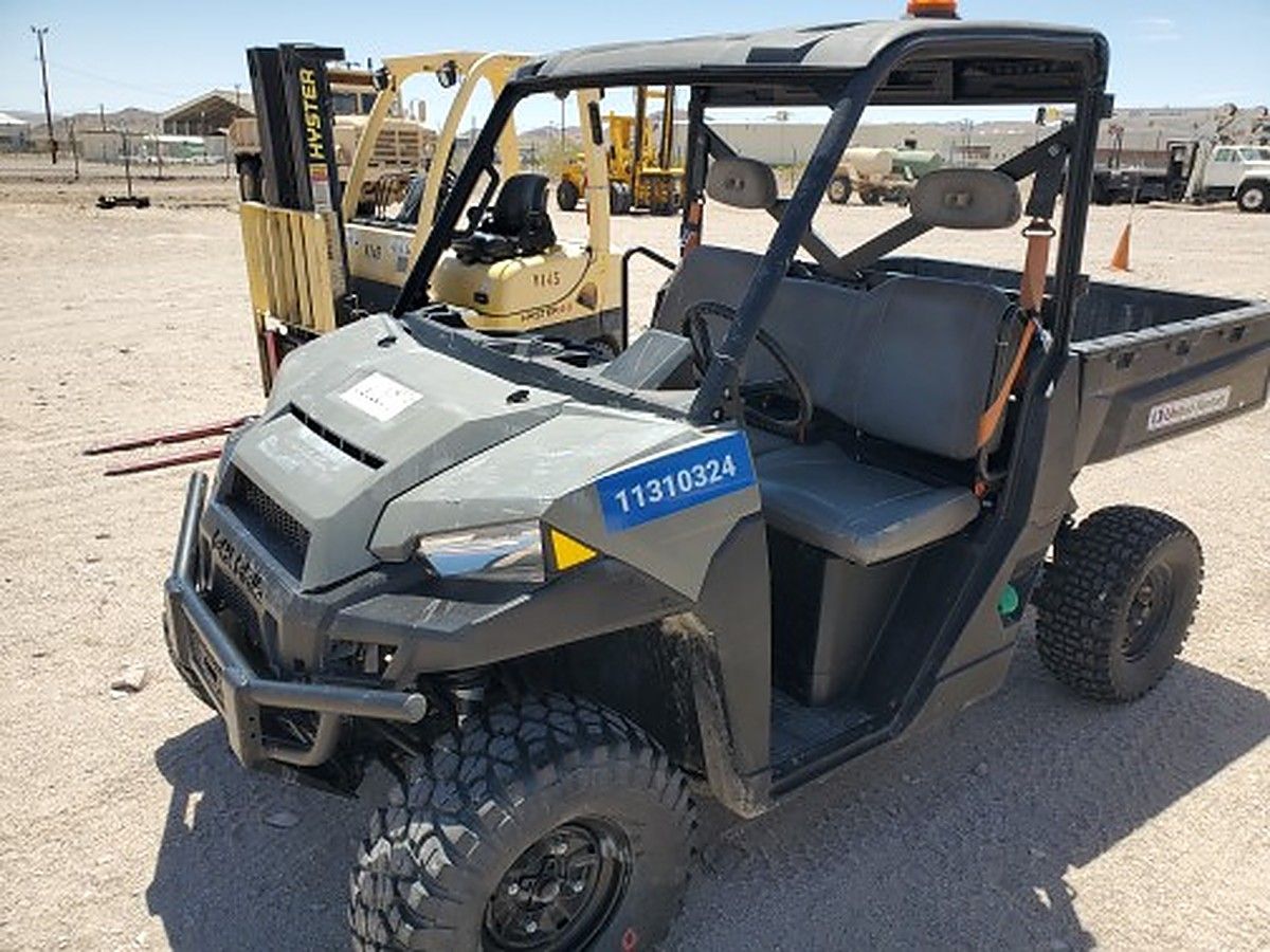 POLARIS PRO XD 2000D photo 5