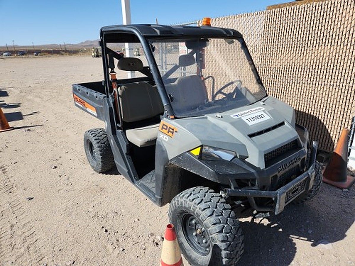 POLARIS PRO XD 2000D photo 2