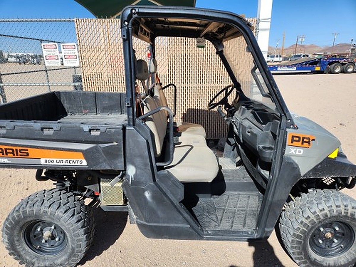 POLARIS PRO XD 2000D photo 3