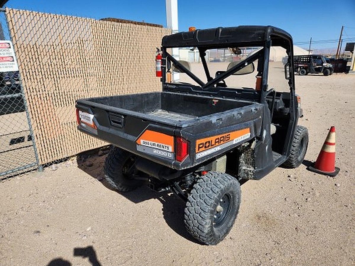 POLARIS PRO XD 2000D photo 4