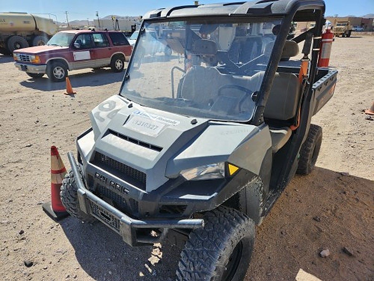 POLARIS PRO XD 2000D photo 5