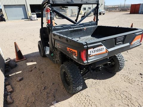 2021 POLARIS PRO XD 2000D Utv 4Wd Dsl 2Seat Rops