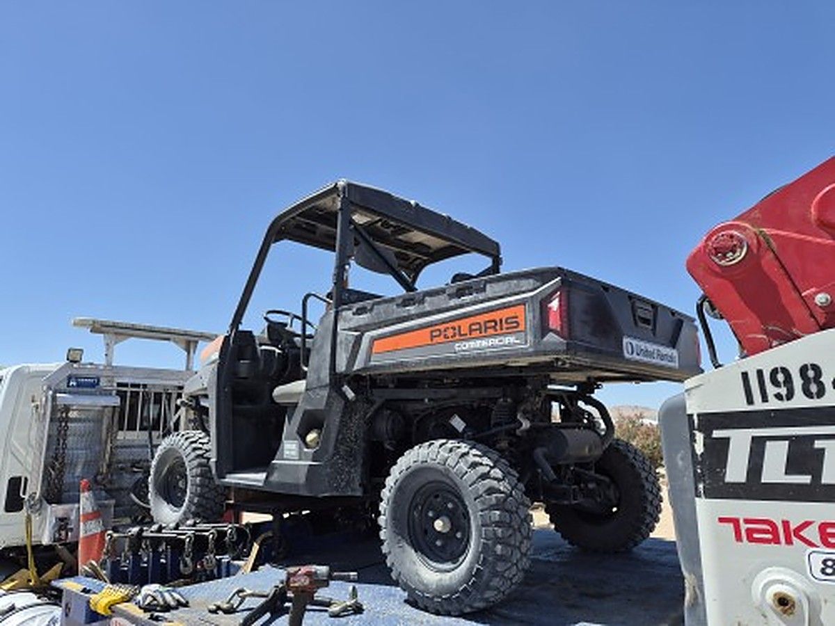 POLARIS PRO XD 2000D photo 2