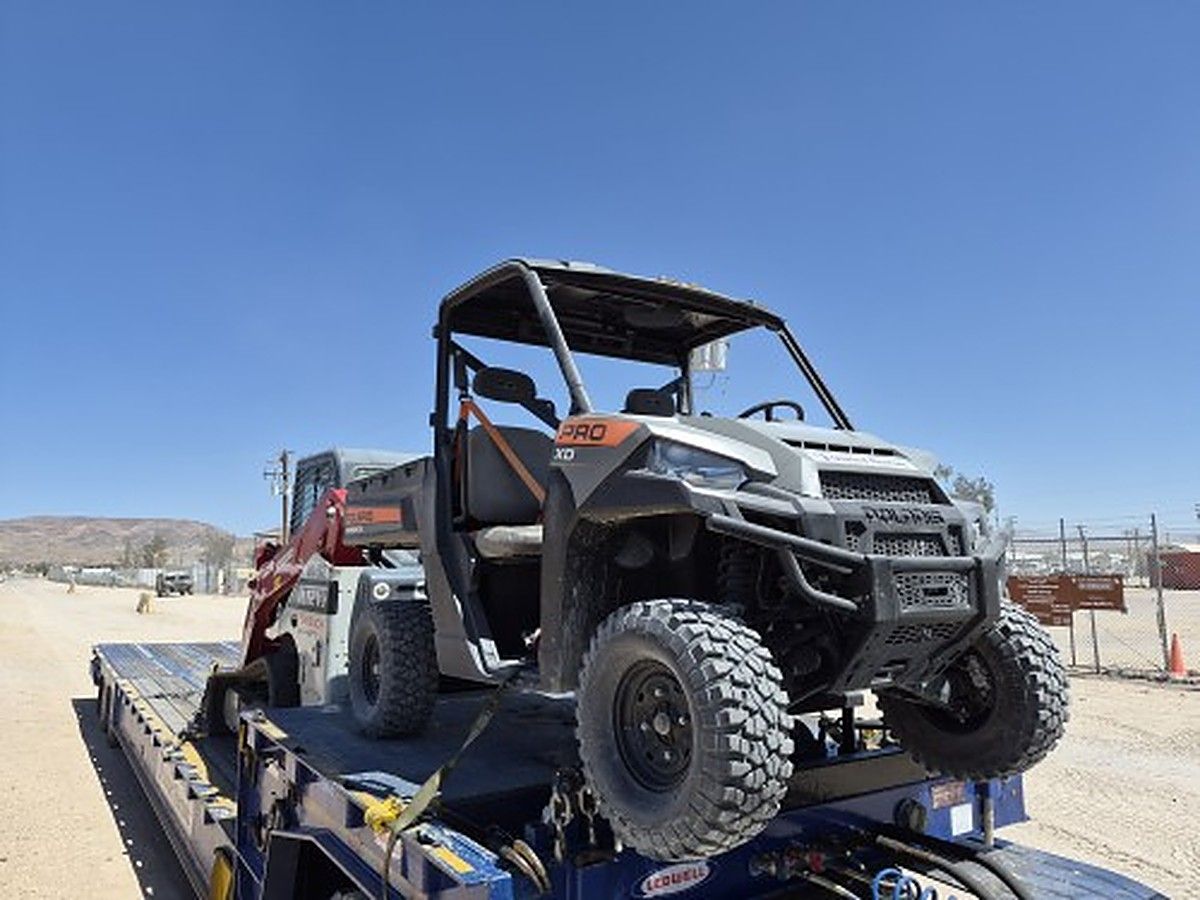 POLARIS PRO XD 2000D photo 3