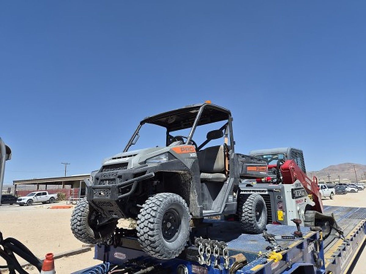 POLARIS PRO XD 2000D photo 5