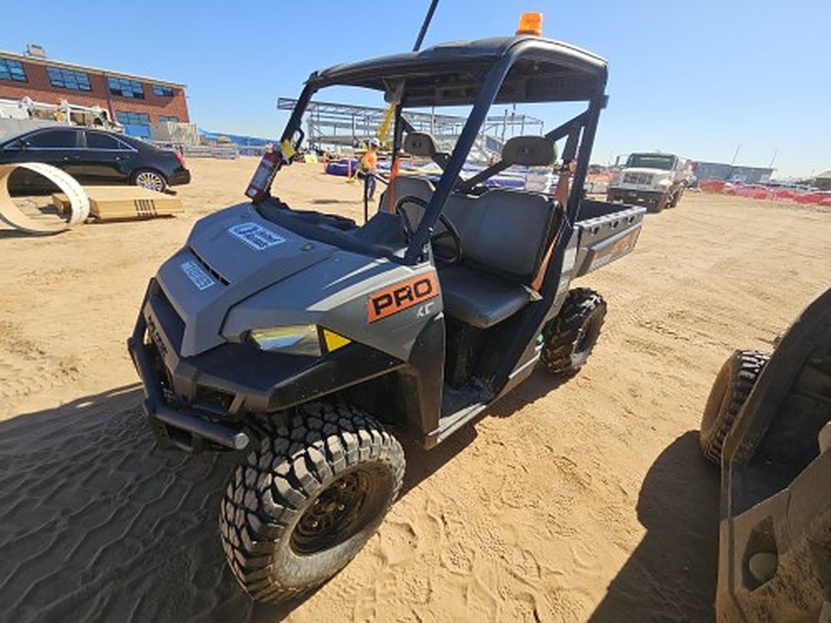 POLARIS PRO XD 2000D photo 2