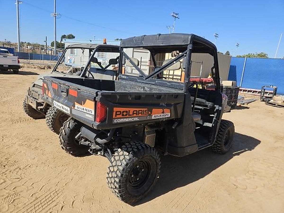 POLARIS PRO XD 2000D photo 3