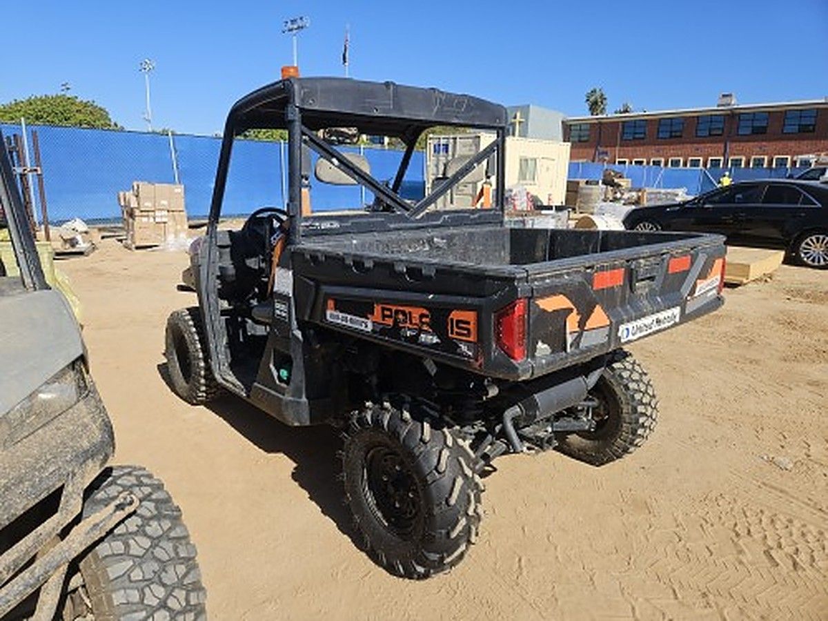 POLARIS PRO XD 2000D photo 4