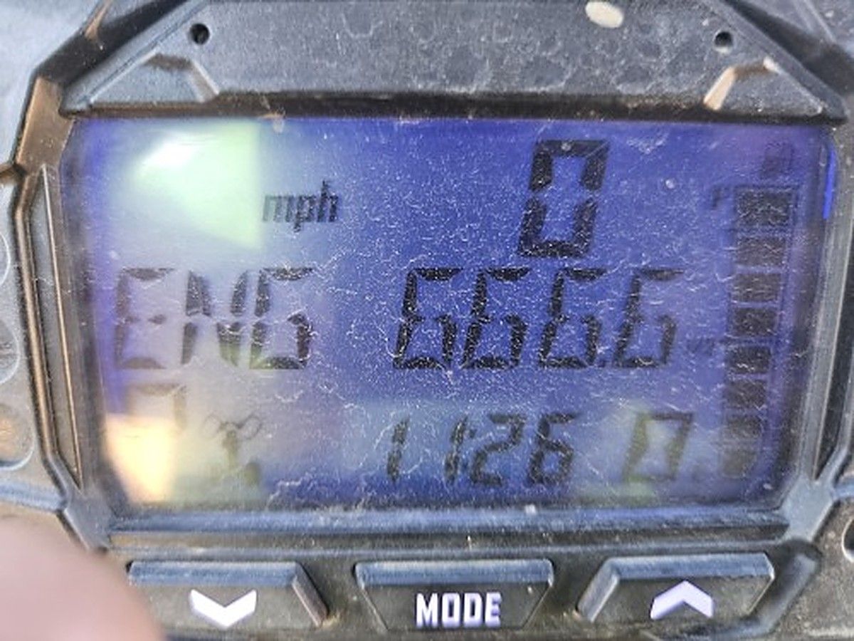 POLARIS PRO XD 2000D photo 5