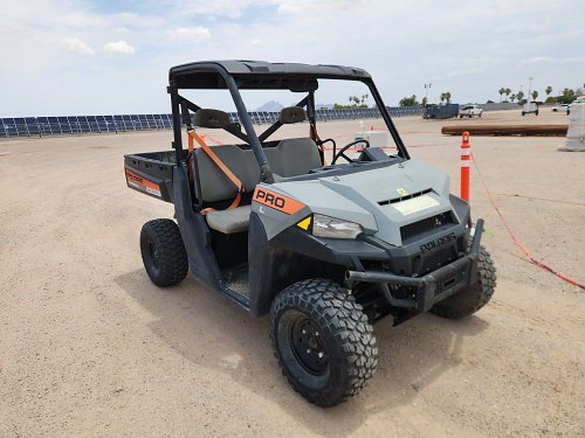 2021 POLARIS PRO XD 2000D for sale in Las Vegas, NV
