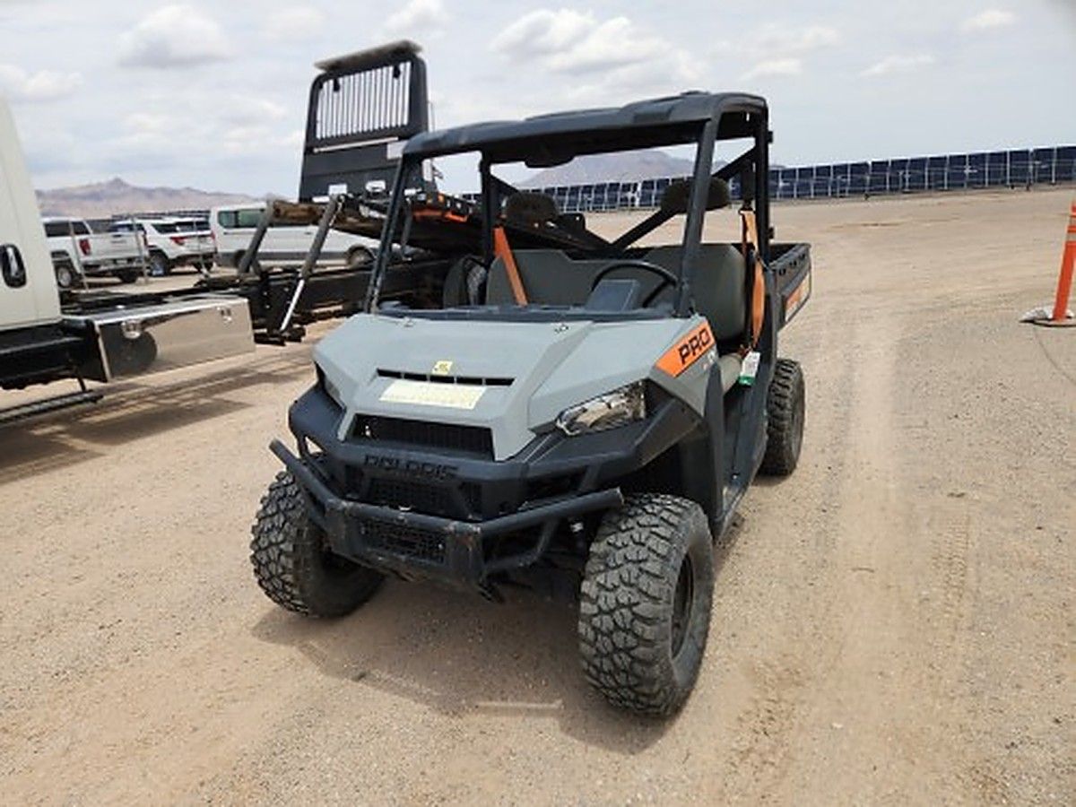 POLARIS PRO XD 2000D photo 2