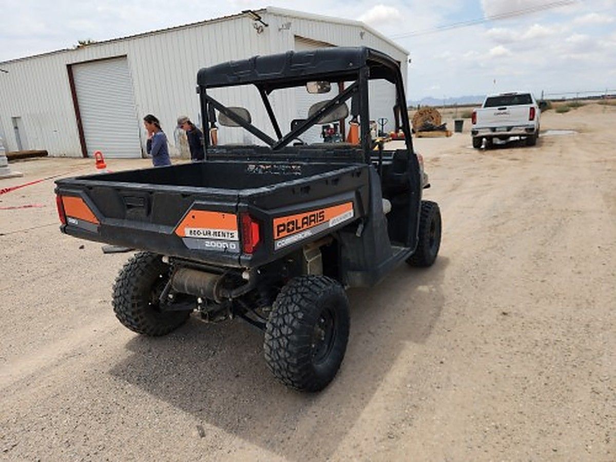POLARIS PRO XD 2000D photo 3
