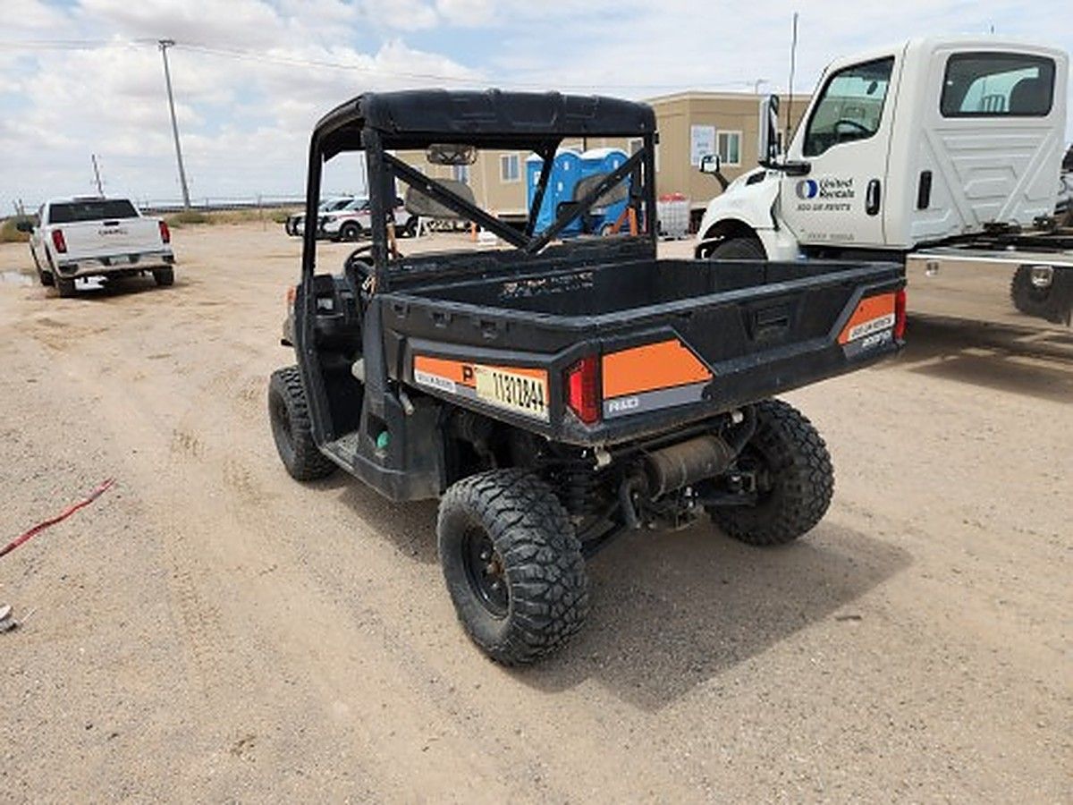 POLARIS PRO XD 2000D photo 4
