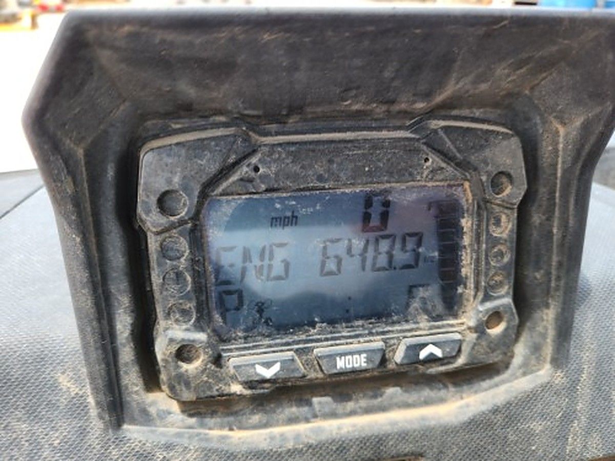 POLARIS PRO XD 2000D photo 5