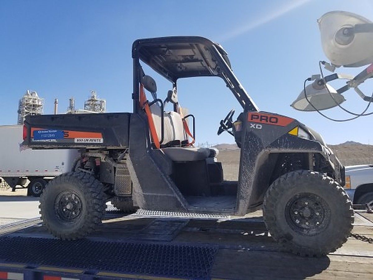 2021 POLARIS PRO XD 2000D for sale in Las Vegas, NV