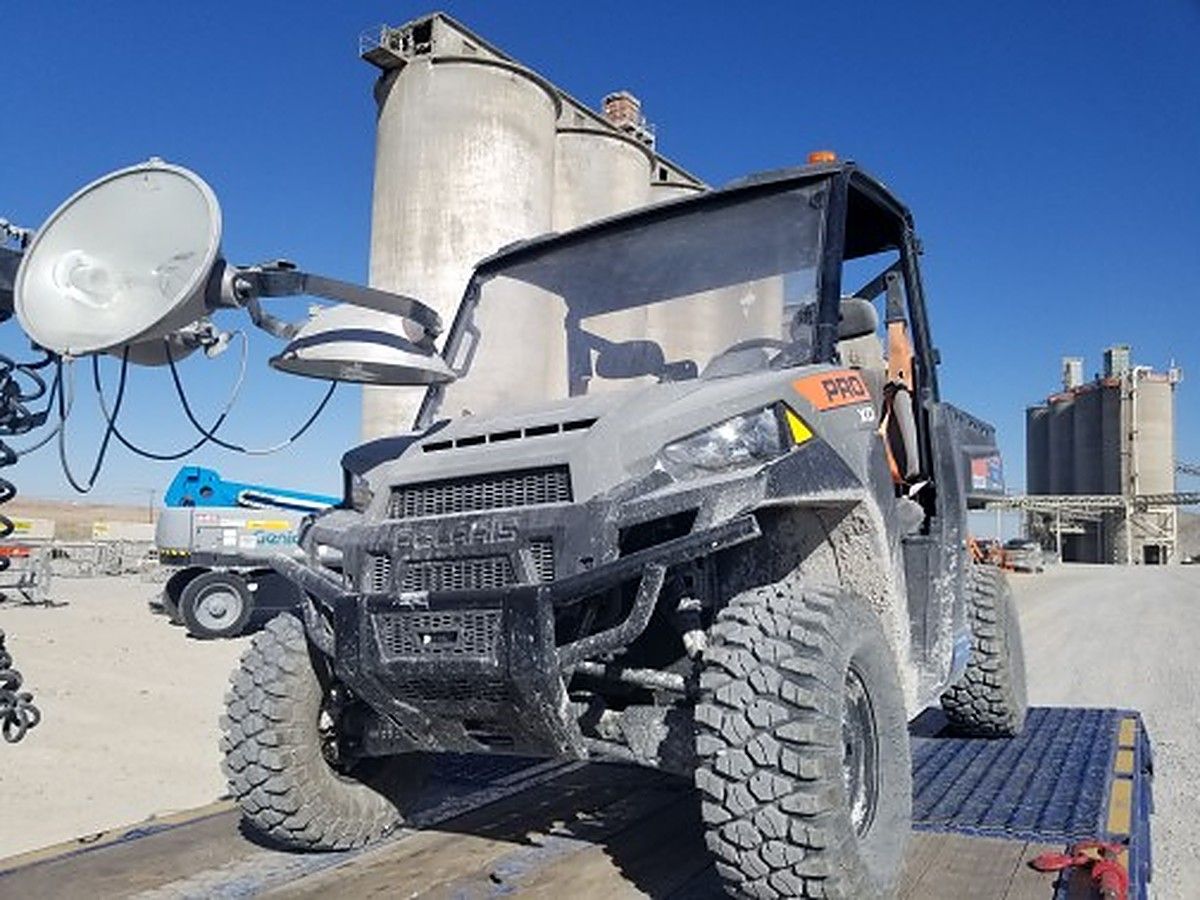 POLARIS PRO XD 2000D photo 2