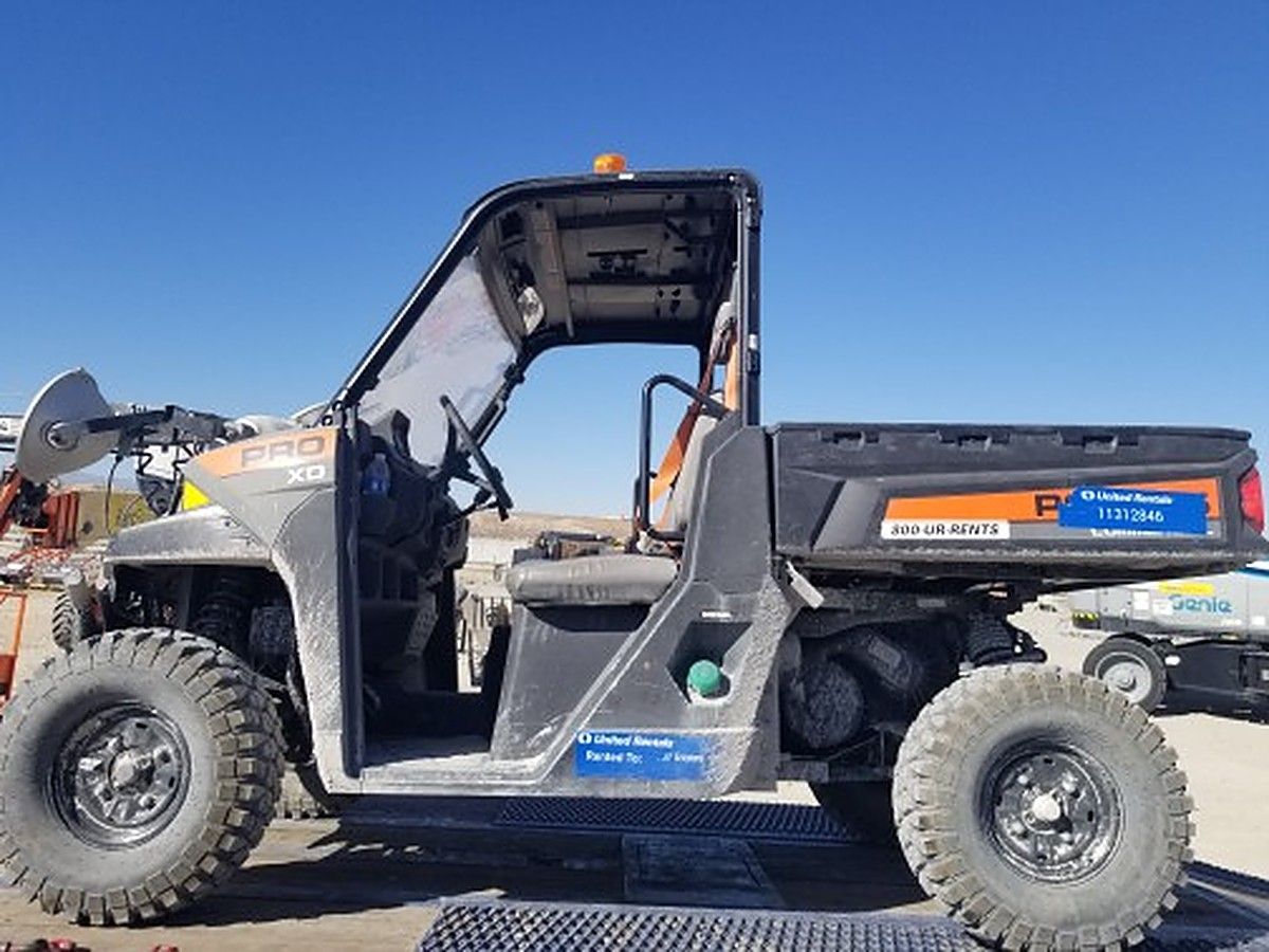 POLARIS PRO XD 2000D photo 3