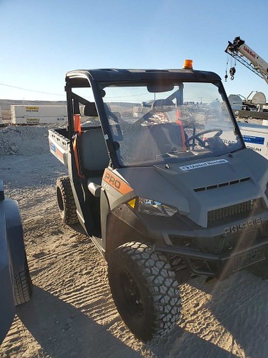 POLARIS PRO XD 2000D photo 4