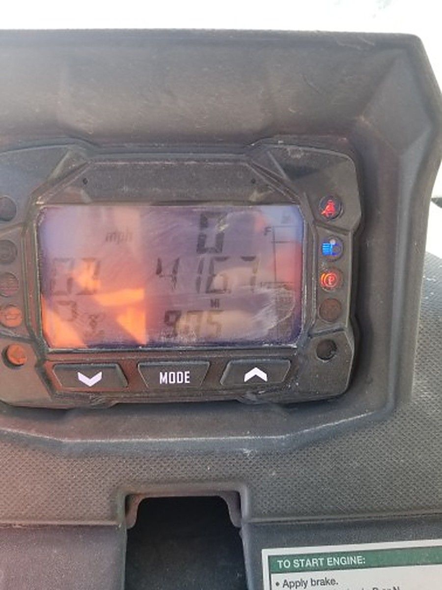 POLARIS PRO XD 2000D photo 5