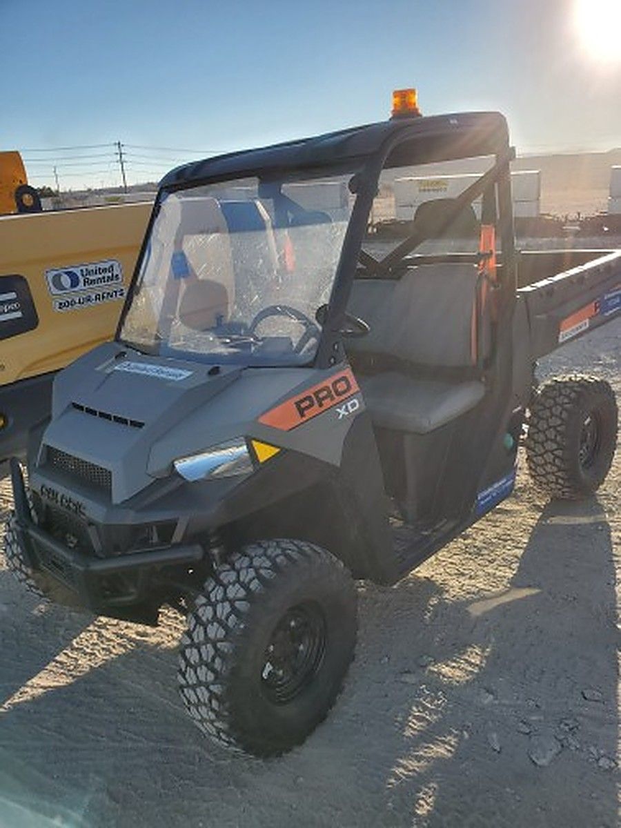 POLARIS PRO XD 2000D photo 6