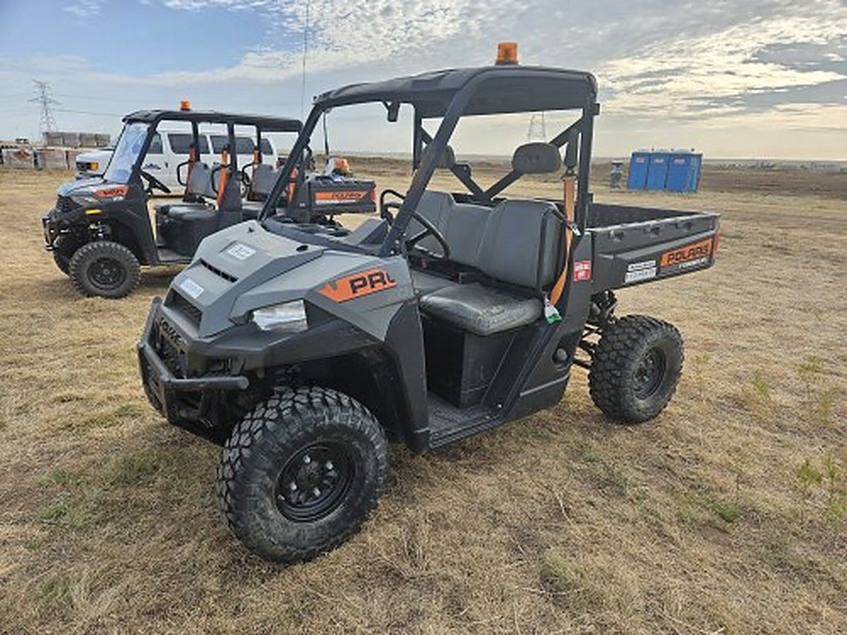 POLARIS PRO XD 2000G photo 2