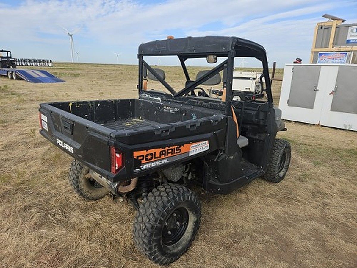 POLARIS PRO XD 2000G photo 4