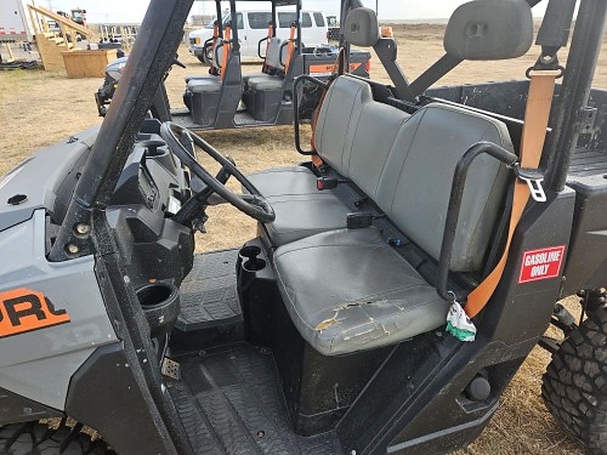 POLARIS PRO XD 2000G photo 5