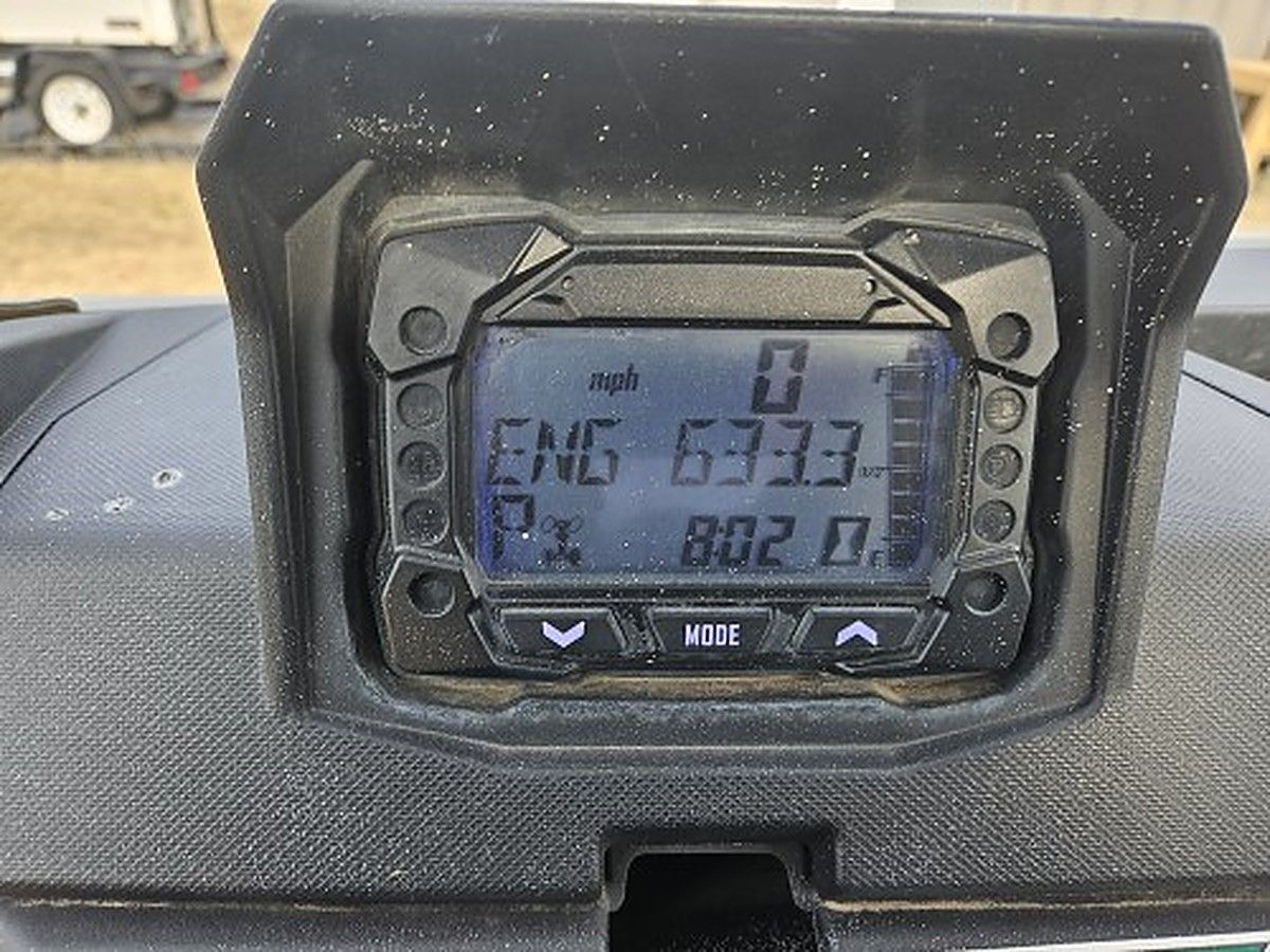 POLARIS PRO XD 2000G photo 6