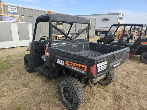 2021 POLARIS PRO XD 2000G Utv 4Wd Gas 2Seat Rops