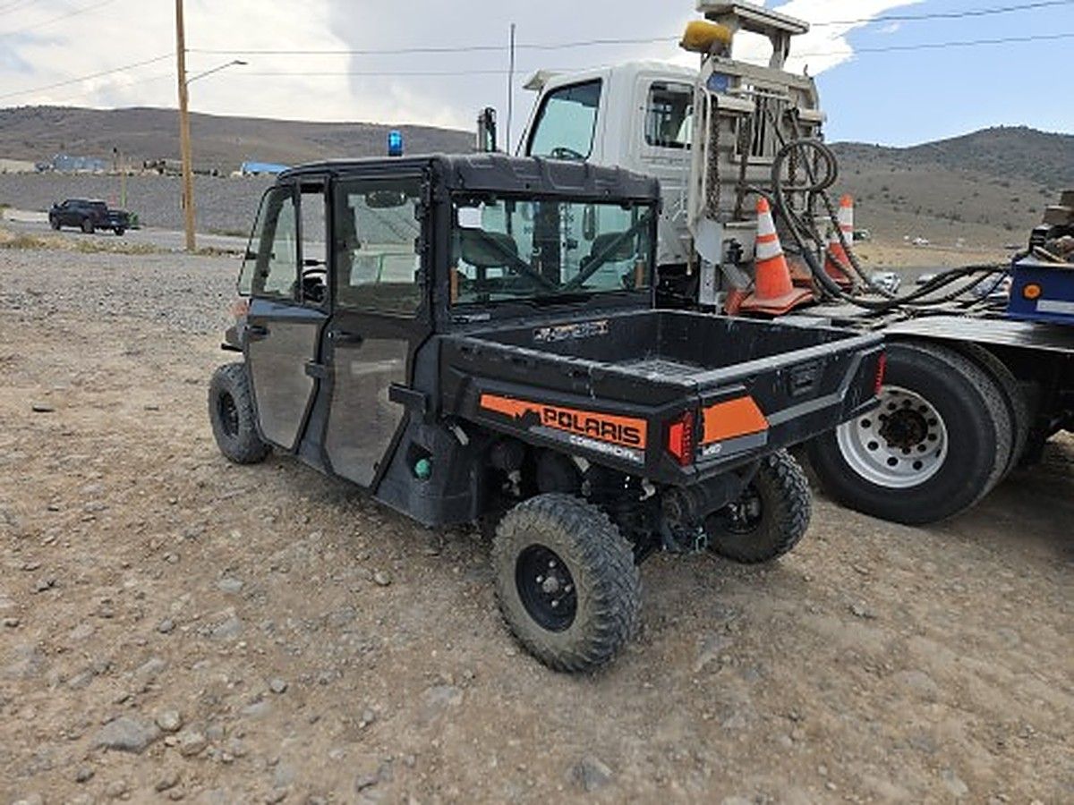 POLARIS PRO XD 4000D photo 2