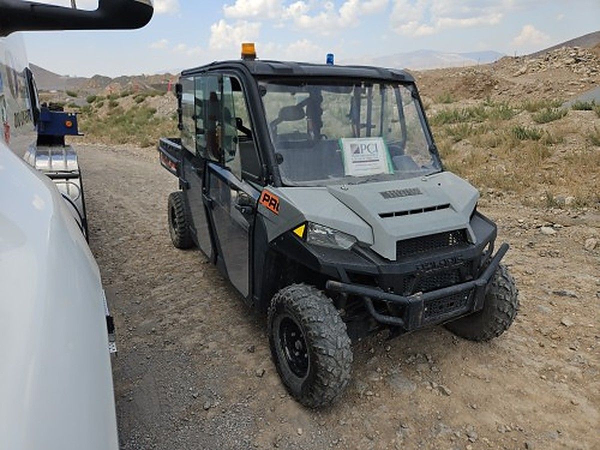 POLARIS PRO XD 4000D photo 5