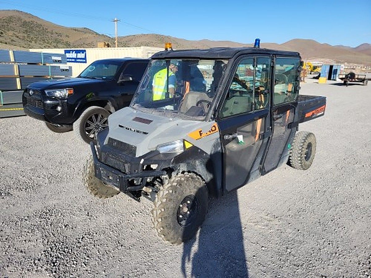 POLARIS PRO XD 4000D photo 6