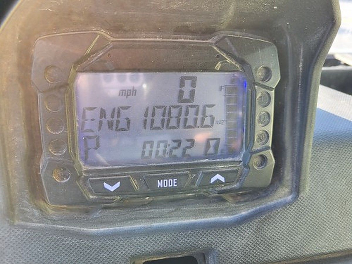 POLARIS PRO XD 4000D photo 10