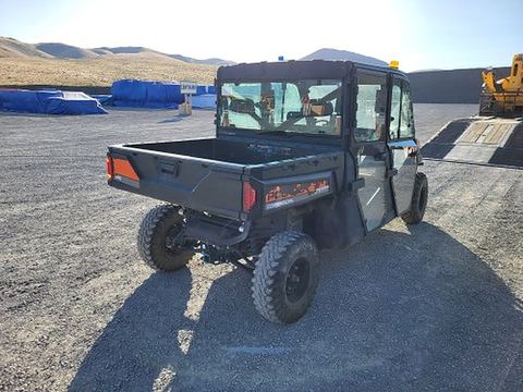 2021 POLARIS PRO XD 4000D Utv 4Wd Dsl 4Seat Cab