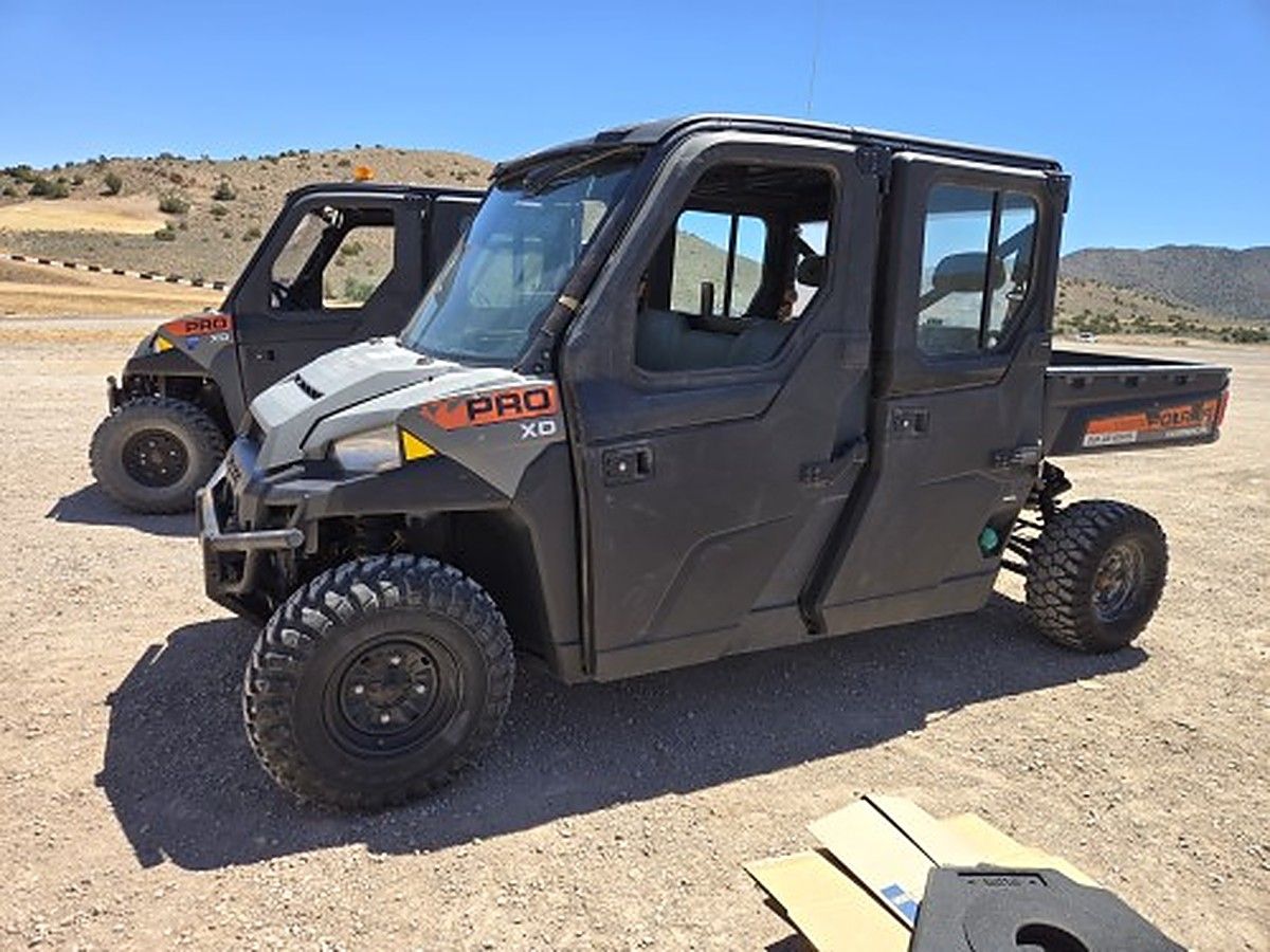 POLARIS PRO XD 4000D photo 2