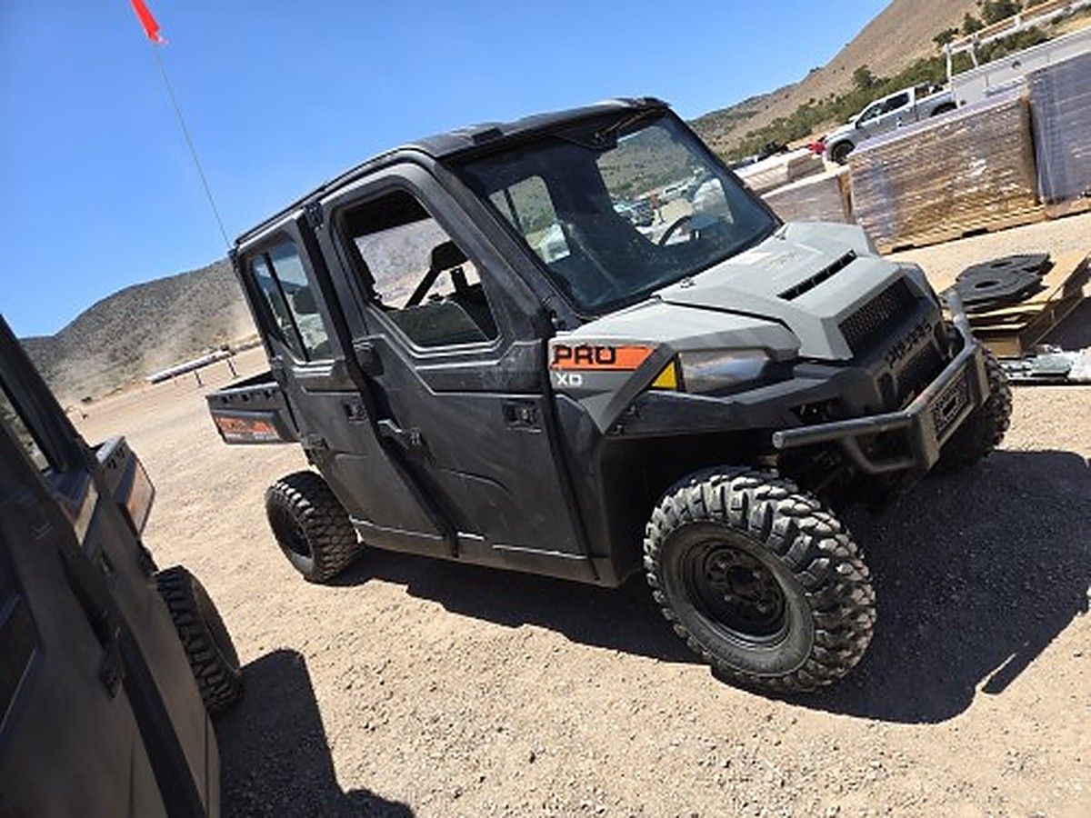 POLARIS PRO XD 4000D photo 3
