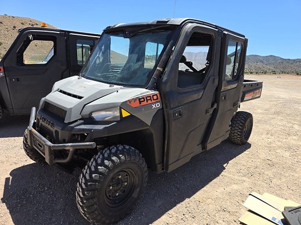 POLARIS PRO XD 4000D photo 4