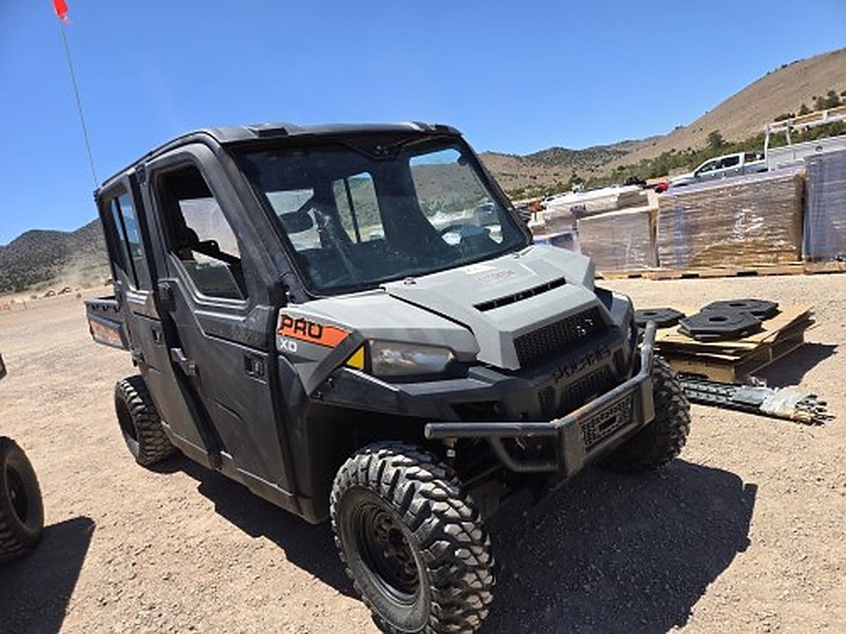 POLARIS PRO XD 4000D photo 5