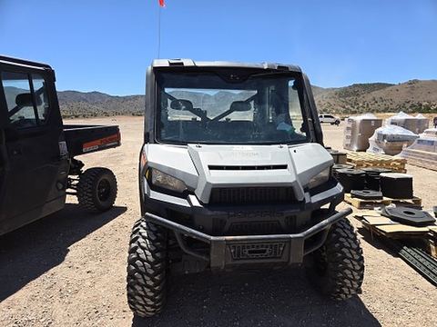 2021 POLARIS PRO XD 4000D Utv 4Wd Dsl 4Seat Cab