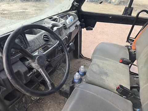 2021 POLARIS PRO XD 4000D Utv 4Wd Dsl 4Seat Cab