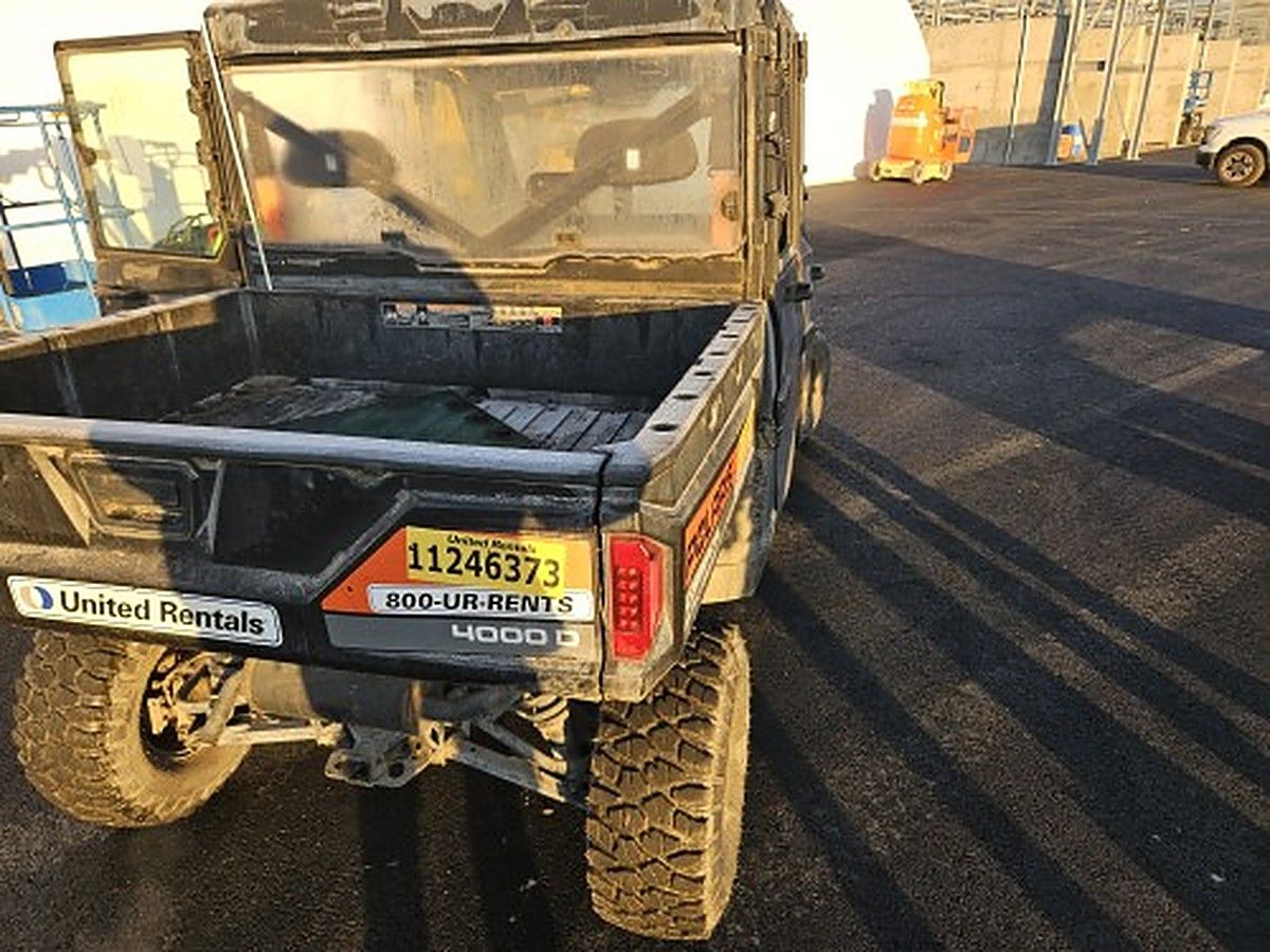 POLARIS PRO XD 4000D photo 6