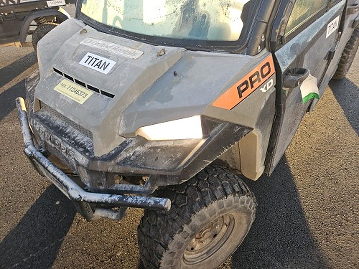POLARIS PRO XD 4000D photo 7