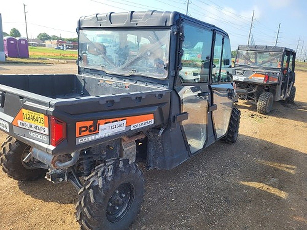 2021 POLARIS PRO XD 4000D for sale in Las Vegas, NV