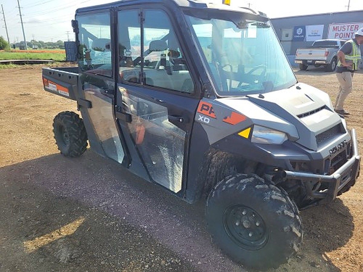 POLARIS PRO XD 4000D photo 2