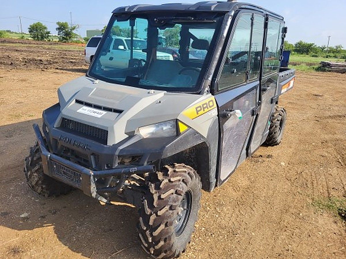 POLARIS PRO XD 4000D photo 4