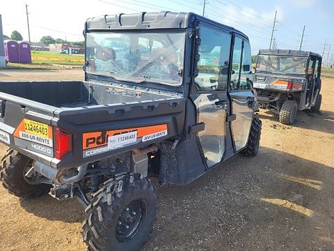 2021 POLARIS PRO XD 4000D Utv 4Wd Dsl 4Seat Cab